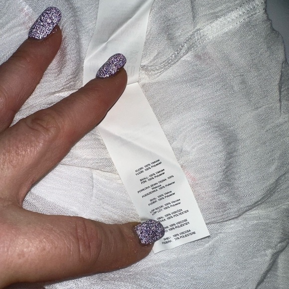 MISSGUIDED TIERED CAMI MIDI SMOCK DRESS - Picture 6 of 10